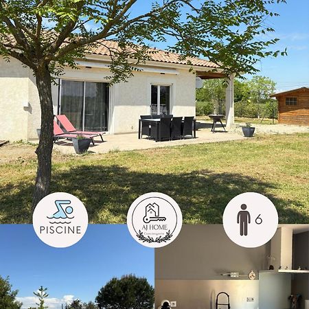 "La Bressolaise" Ideal Familles, Piscine, Calme Bressols Exterior foto